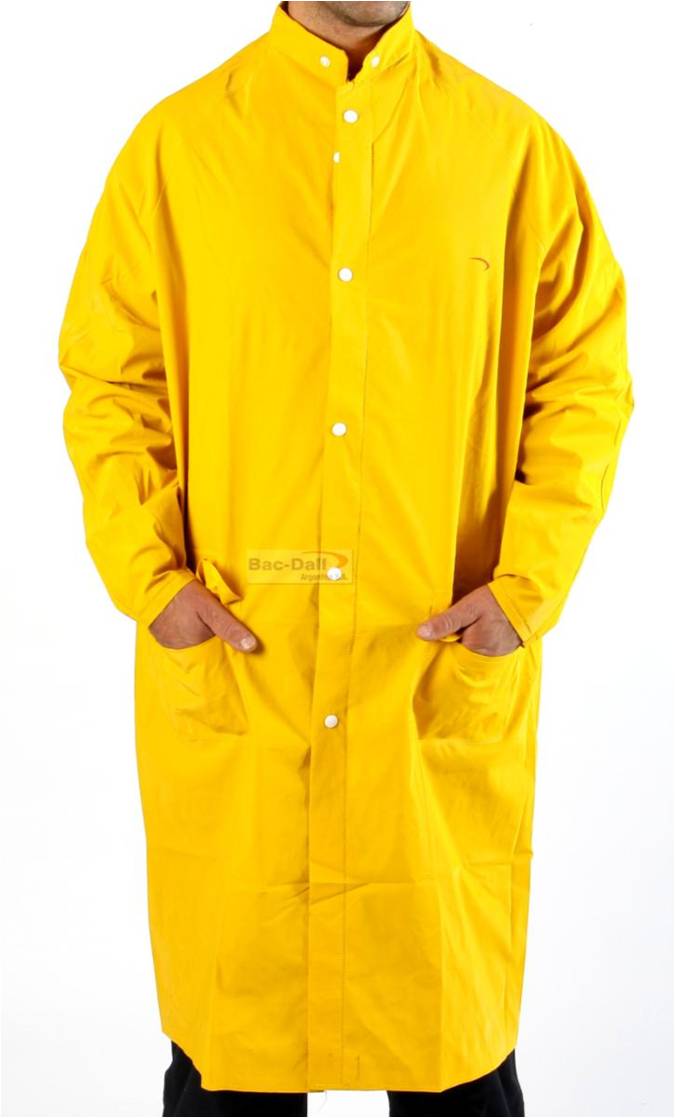 Capa de lluvia