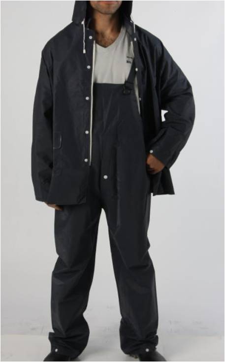 Traje de lluvia